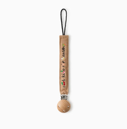 Hanger Cool Kids Pacifier Holder