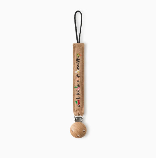 Hanger Cool Kids Pacifier Holder