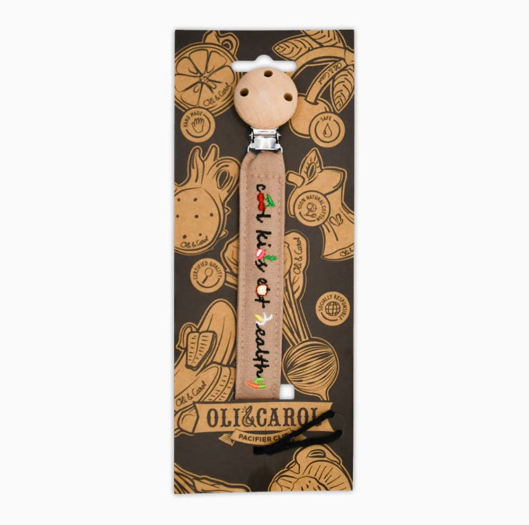 Hanger Cool Kids Pacifier Holder