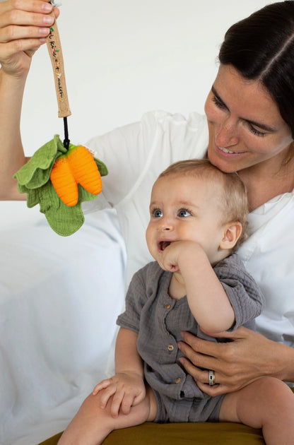 Hanger Cool Kids Pacifier Holder