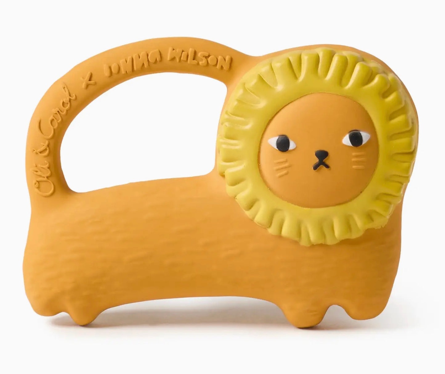 Richie Lion Teether