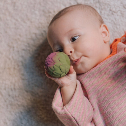 Veggie Soup Baby Sensory Balls