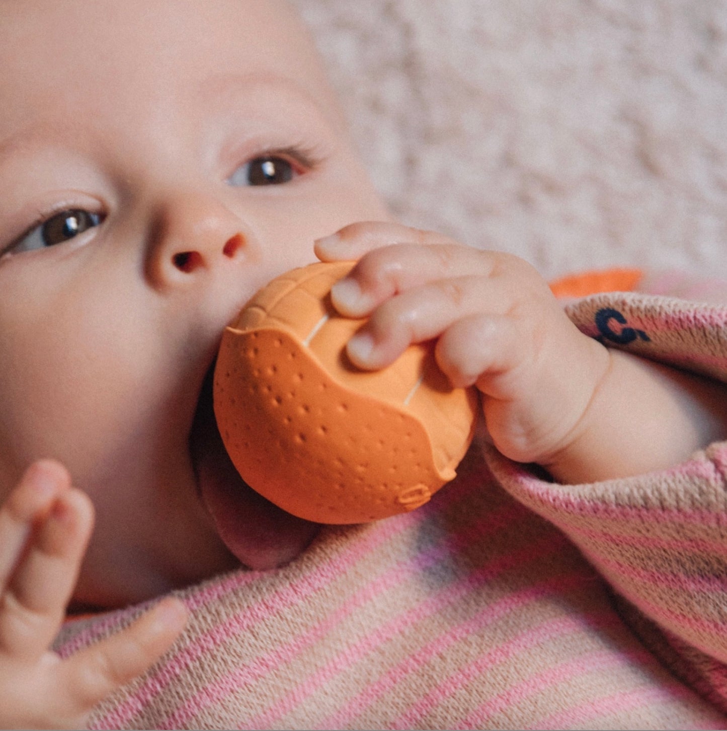 Fruit Salad Baby Sensory Balls