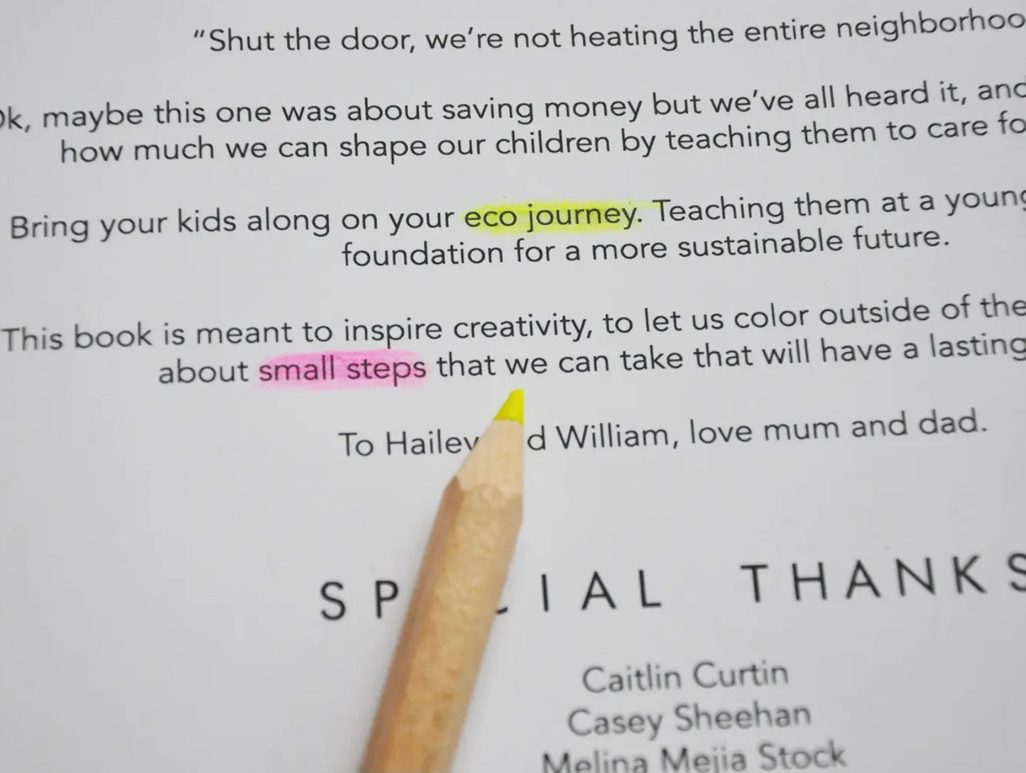 Highlighter Pencils