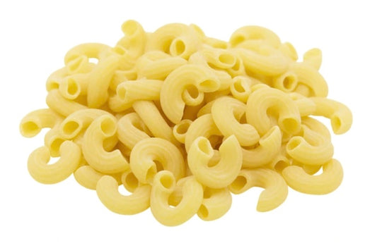 Small Elbow Semolina Pasta, Organic (893)