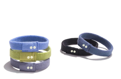 Hair Ties, Plastic-Free, Sea to Sky