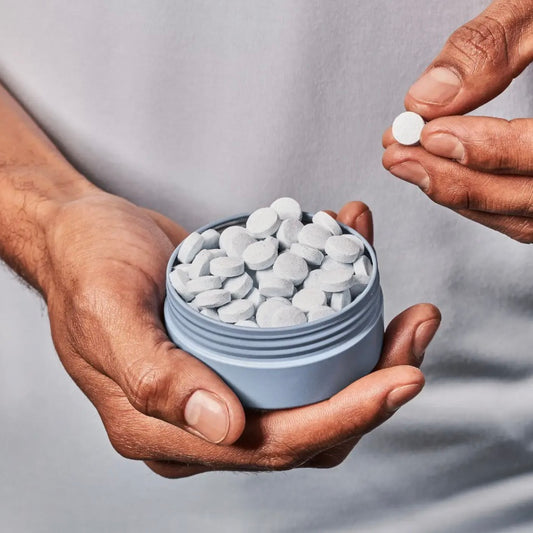 Mouthwash Tablets, Refillable (592)