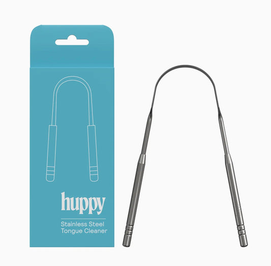 Stainless Steel Tongue Cleaner/Tongue Scraper