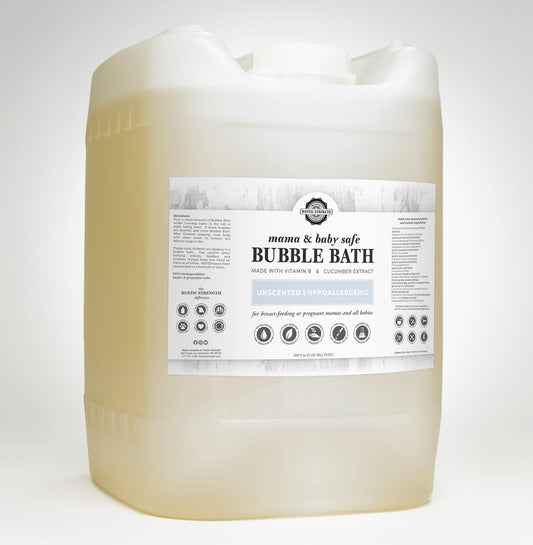 Bubble Bath | Mama + Baby Safe (596)