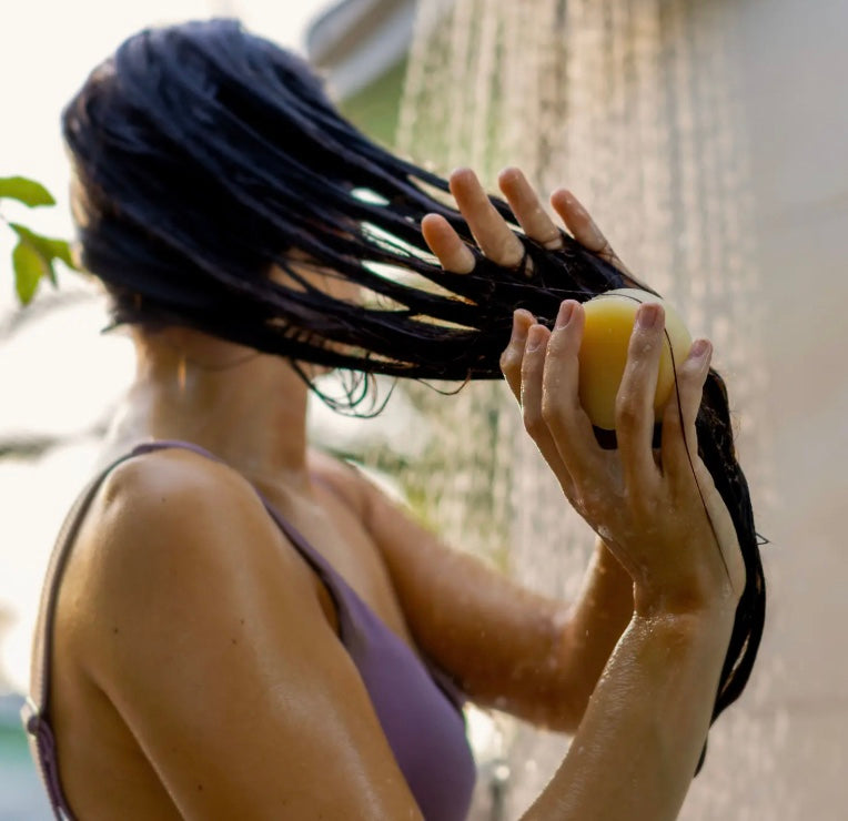 Surfrider Conditioner Bar, After Surf Conditioner, Fragrance Free