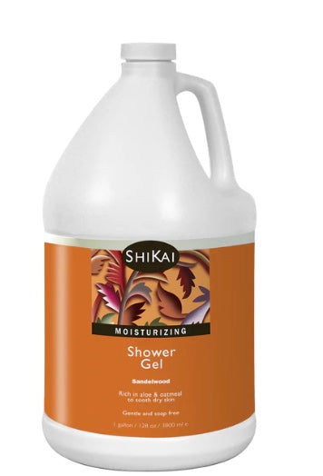 Shower Gel, Sandalwood (562)