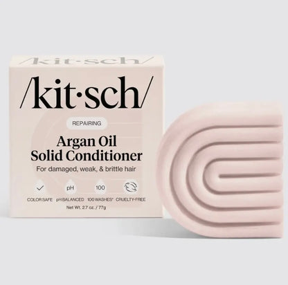 Repairing Argan Oil Conditioner Bar