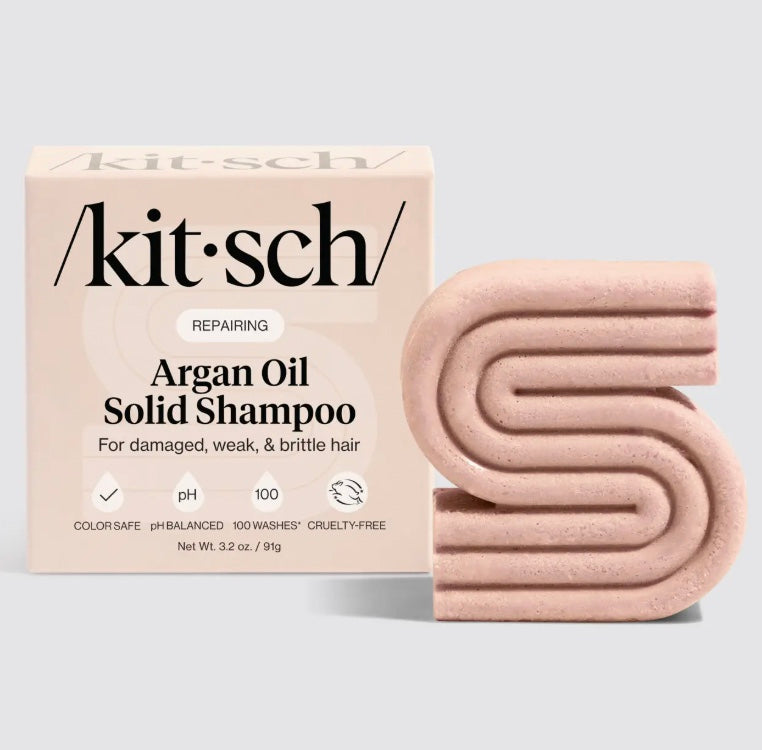 Repairing Argan Oil Shampoo Bar