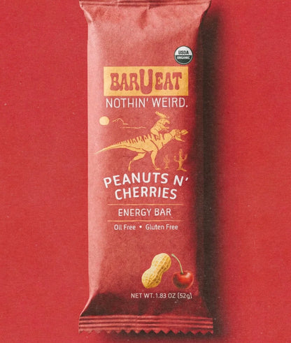 Bar - Peanuts N' Cherries