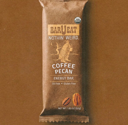 Bar U Eat - Coffee Pecan