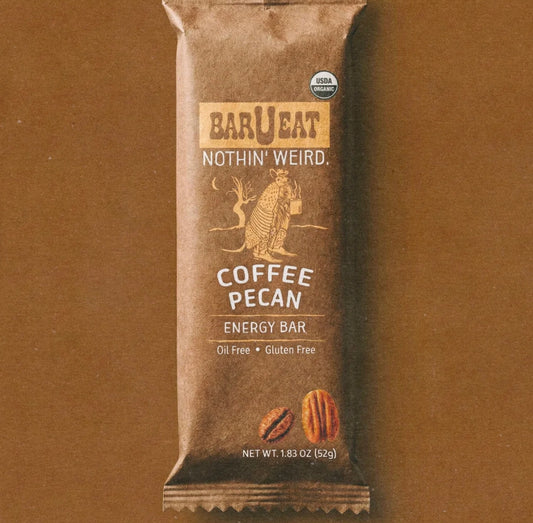 Bar U Eat - Coffee Pecan