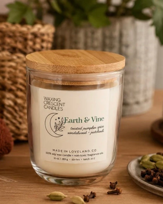 Tumbler Candles