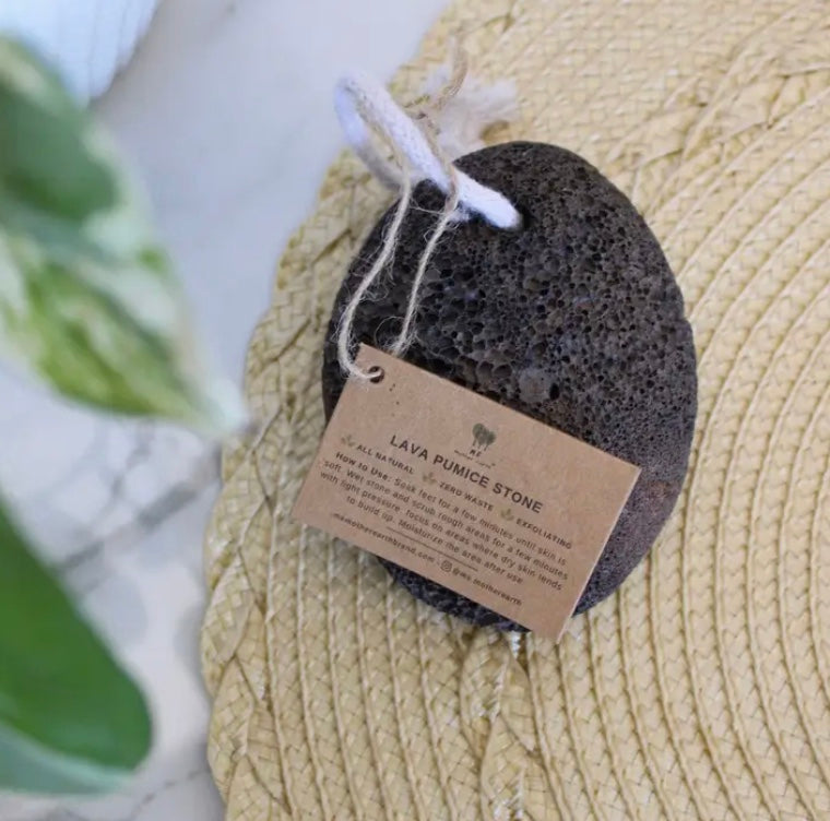Lava Pumice Stone