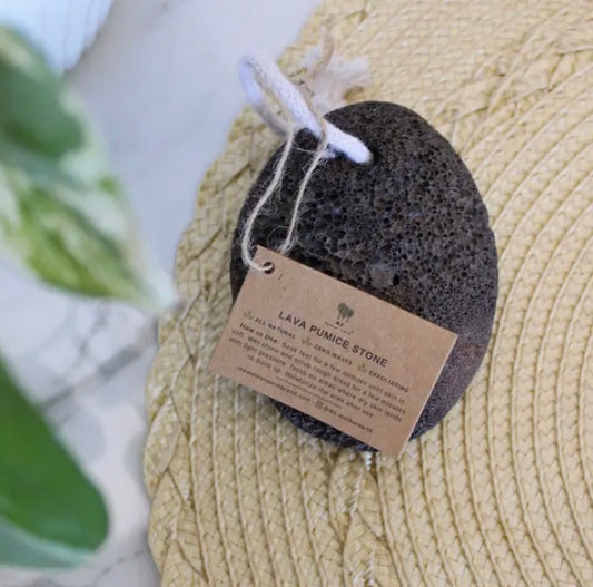 Lava Pumice Stone