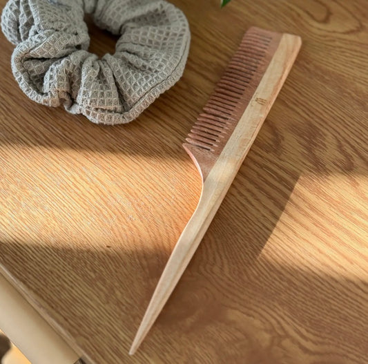 Neem Wood Comb