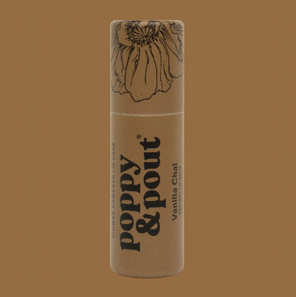 Lip Balm, Vanilla Chai
