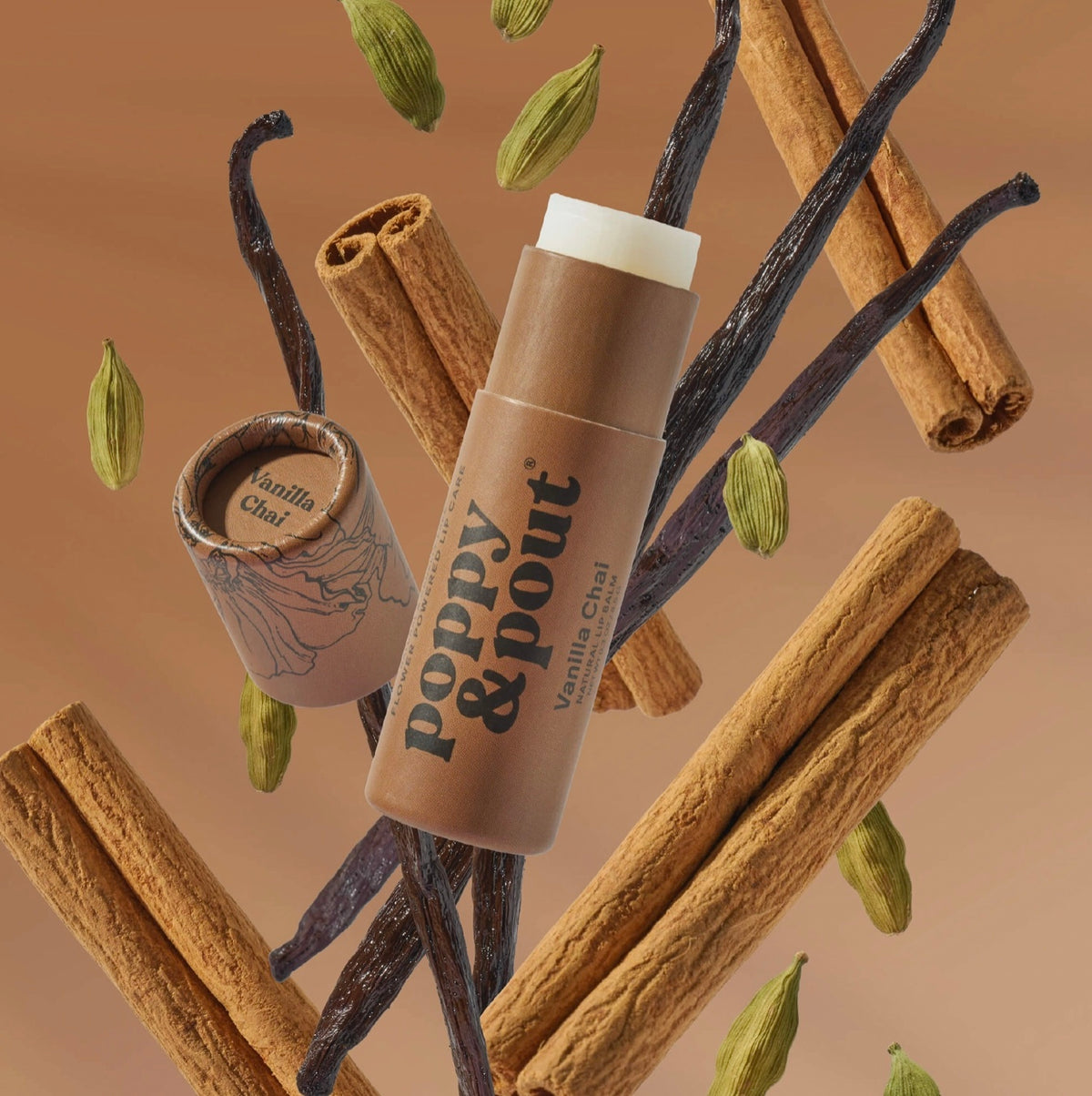 Lip Balm, Vanilla Chai