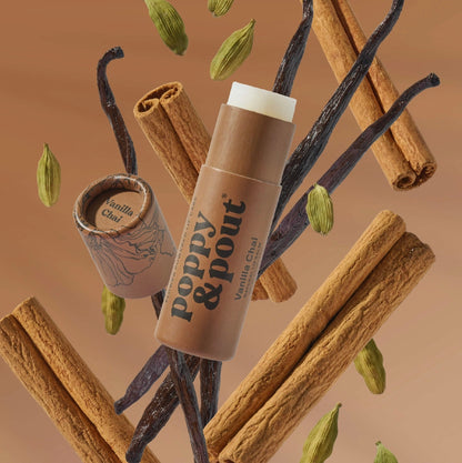 Lip Balm, Vanilla Chai