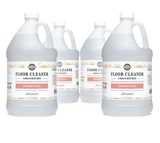 Floor Cleaner Concentrate, Sunburst Citrus (708)