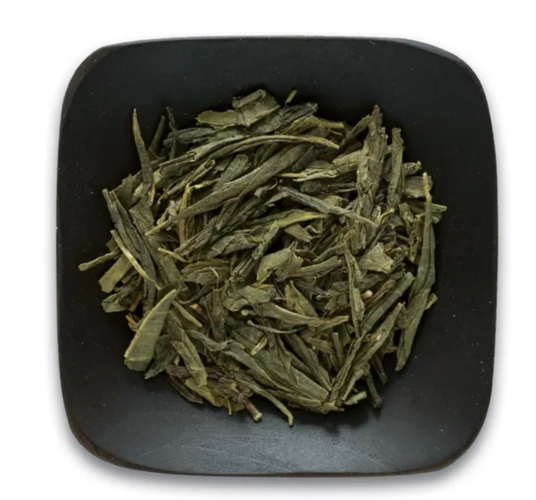 Sencha Leaf Green Tea, Organic (302)