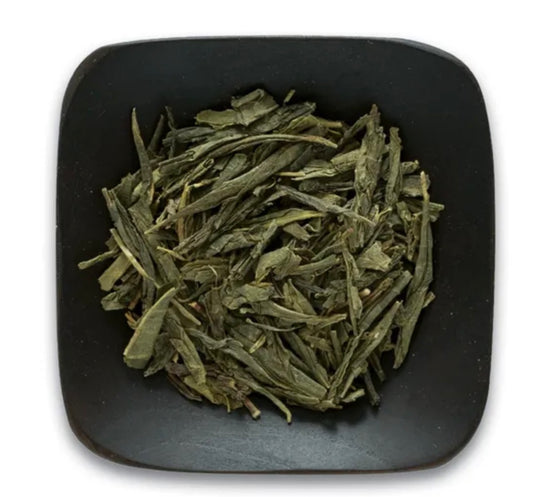 Sencha Leaf Green Tea, Organic (302)