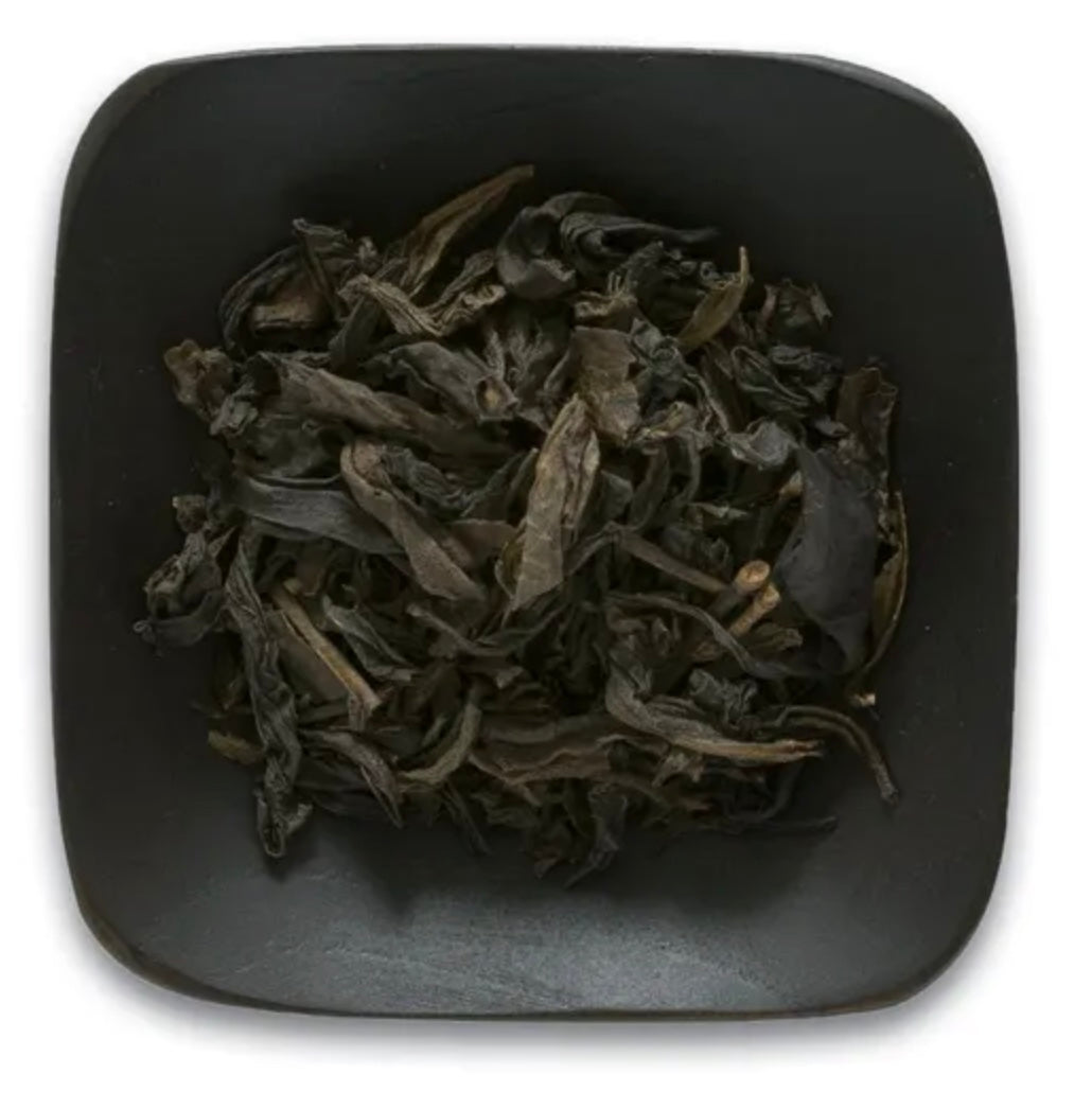 Se Chung Special Oolong Tea, Organic (304)
