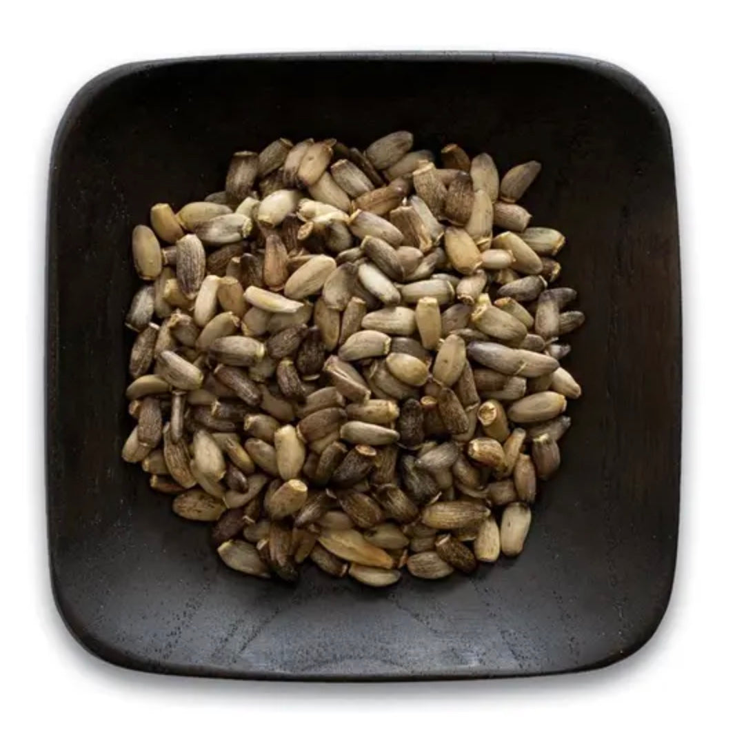 Milk Thistle Seed Whole, Organic (303)