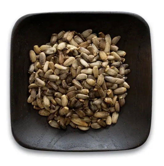 Milk Thistle Seed Whole, Organic (303)
