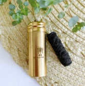 Charcoal Dental Floss, Biodegradable