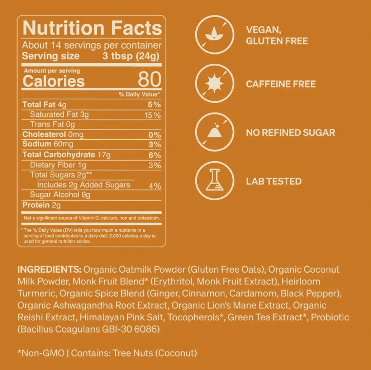 Golden Superlatte (753)