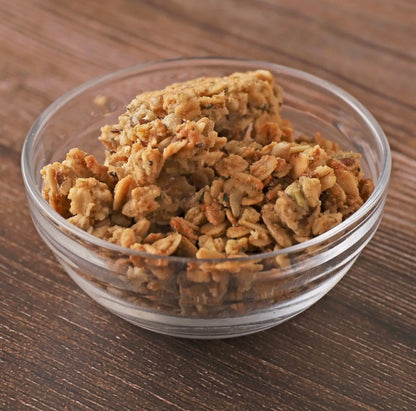 Grandy Organics Ginger Hemp Granola (440)
