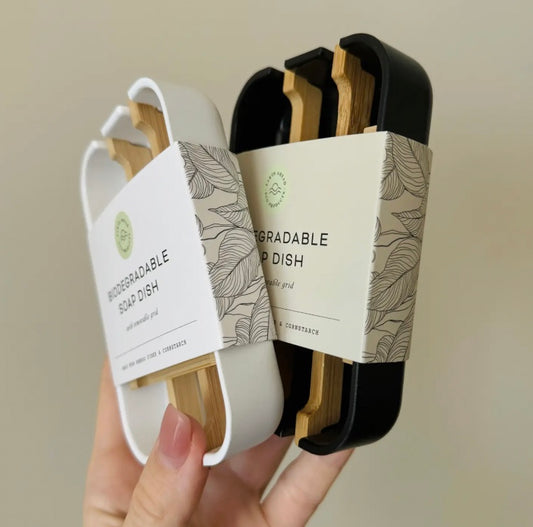 Biodegradable Soap Dish Tray