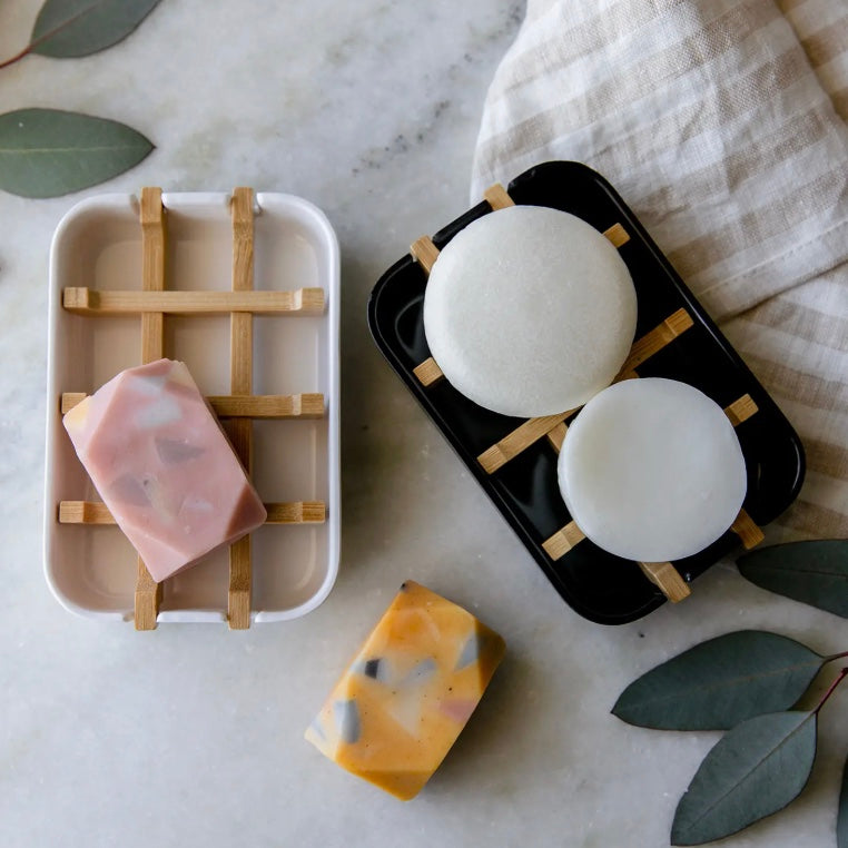 Biodegradable Soap Dish Tray