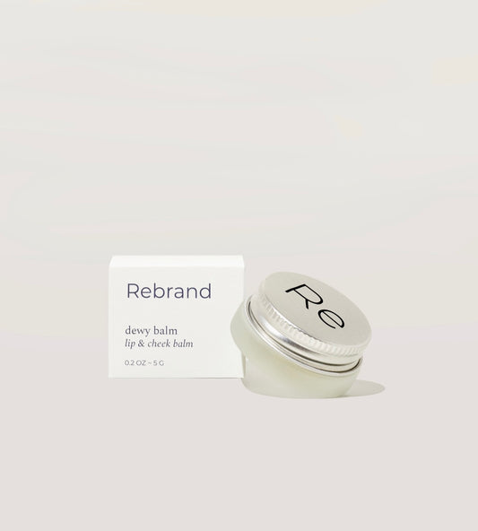 Dewy Balm - Vegan Lip Balm