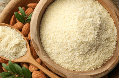 Almond Meal Flour, Blanched, Organic (406)