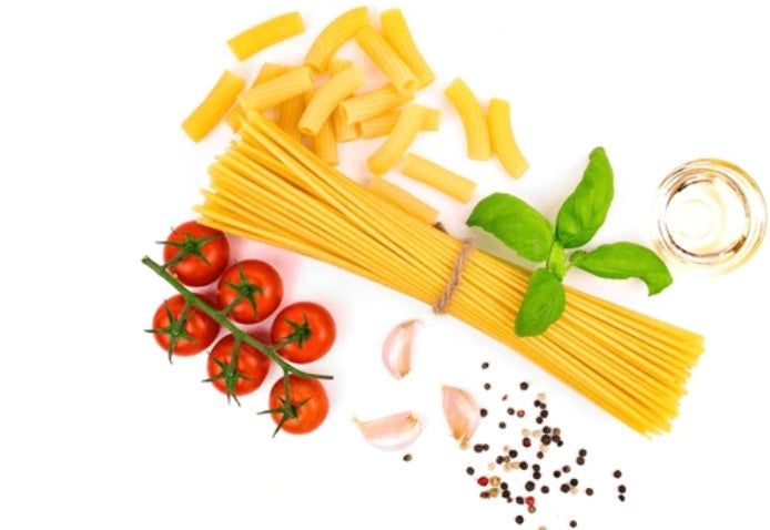 Organic Spaghetti, Semolina Pasta (378)