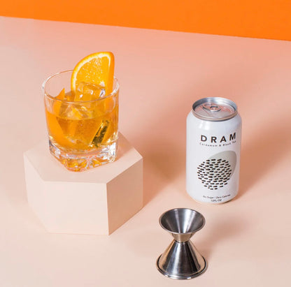 Cardamom & Black Tea Sparkling Botanical Water