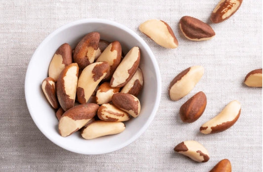 Brazil Nuts, Organic (856)