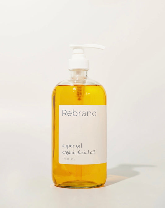 Super Oil - Organic Facial Oil (590)