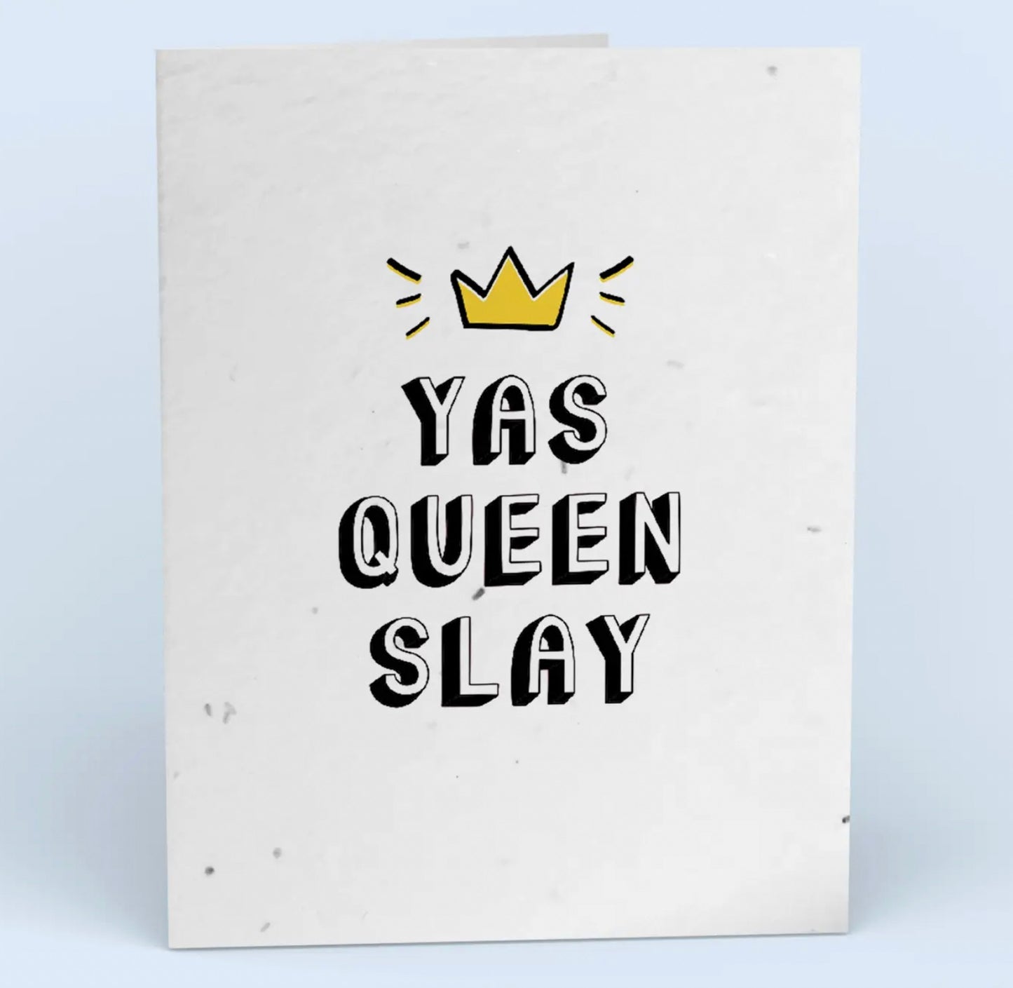 Cute Root Plantable Card