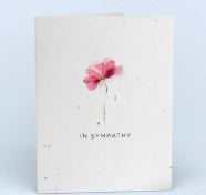 Cute Root Plantable Card