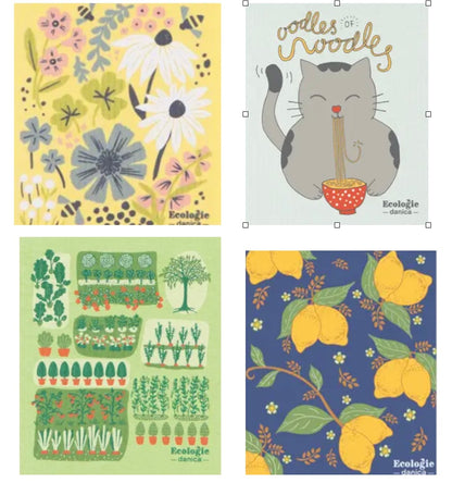 Ecologie, Assorted Swedish Discloths