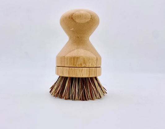 Dish Brush, Bamboo and Coconut SH