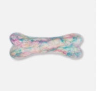 Eco Wool Toy Dog Bone