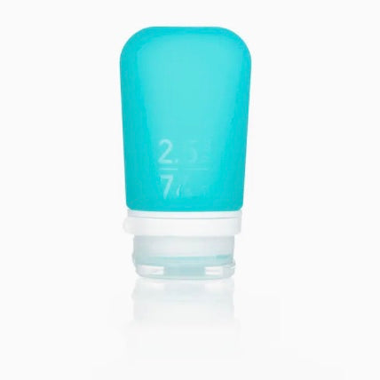 GoToob+ Refillable Silicone Travel Bottle - Medium